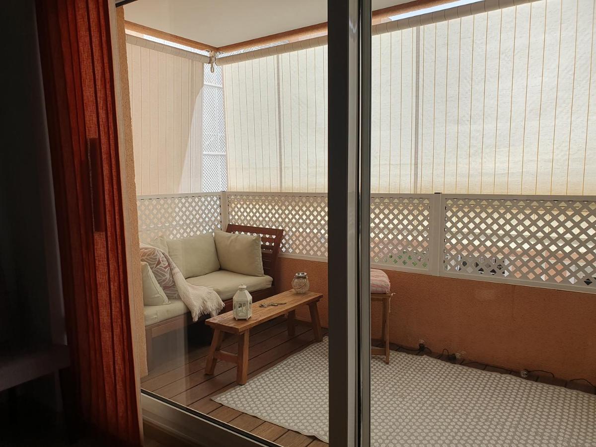 Appartement El Arroyo à Séville Extérieur photo