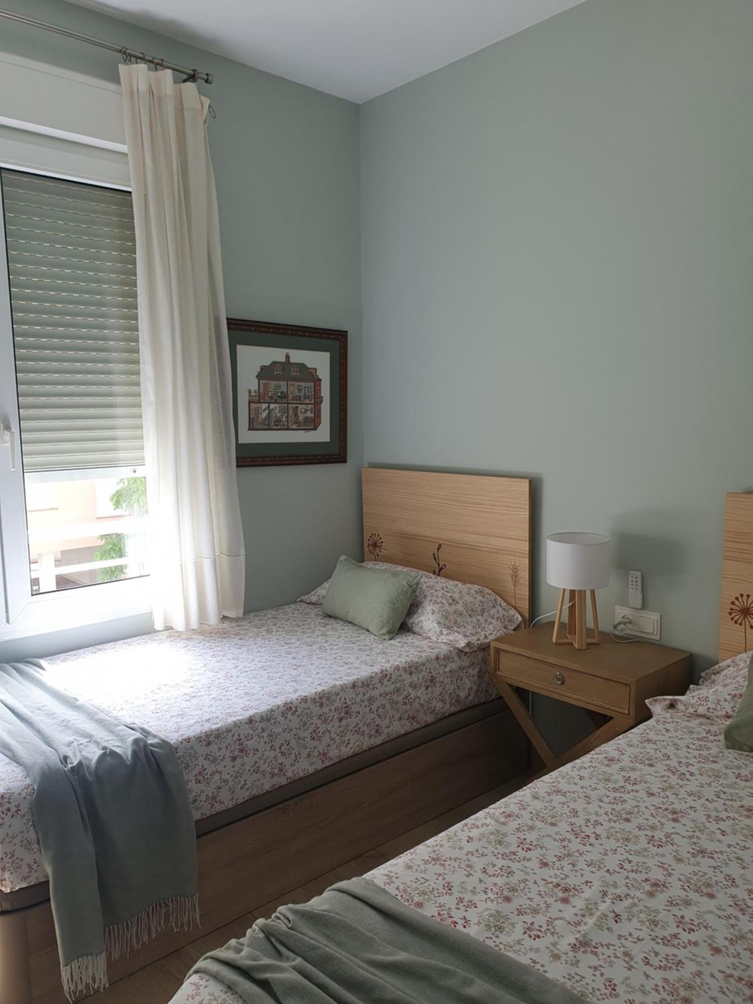 Appartement El Arroyo à Séville Extérieur photo